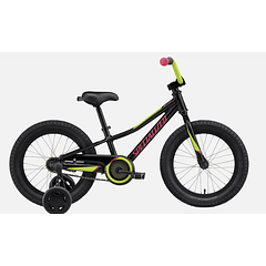 BICICLETA NIÑO SPECIALIZED RICPROCK COASTER 16