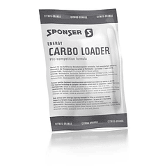 SPONSER ENERGY CARBO LOADER