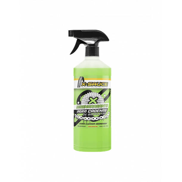 DESENGRASANTE PARA CADENAS DE BICICLETAS - 900ML 4