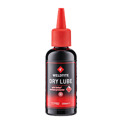 LUBRICANTE DE CADENA DRY LUBE SECO WELDTITE 100 ML