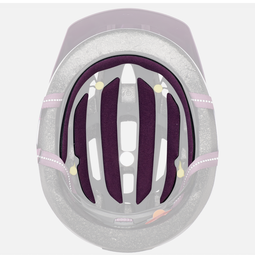  CASCO NIÑO SHUFFLE CHILD BROCHE STANDARD 4-7 2