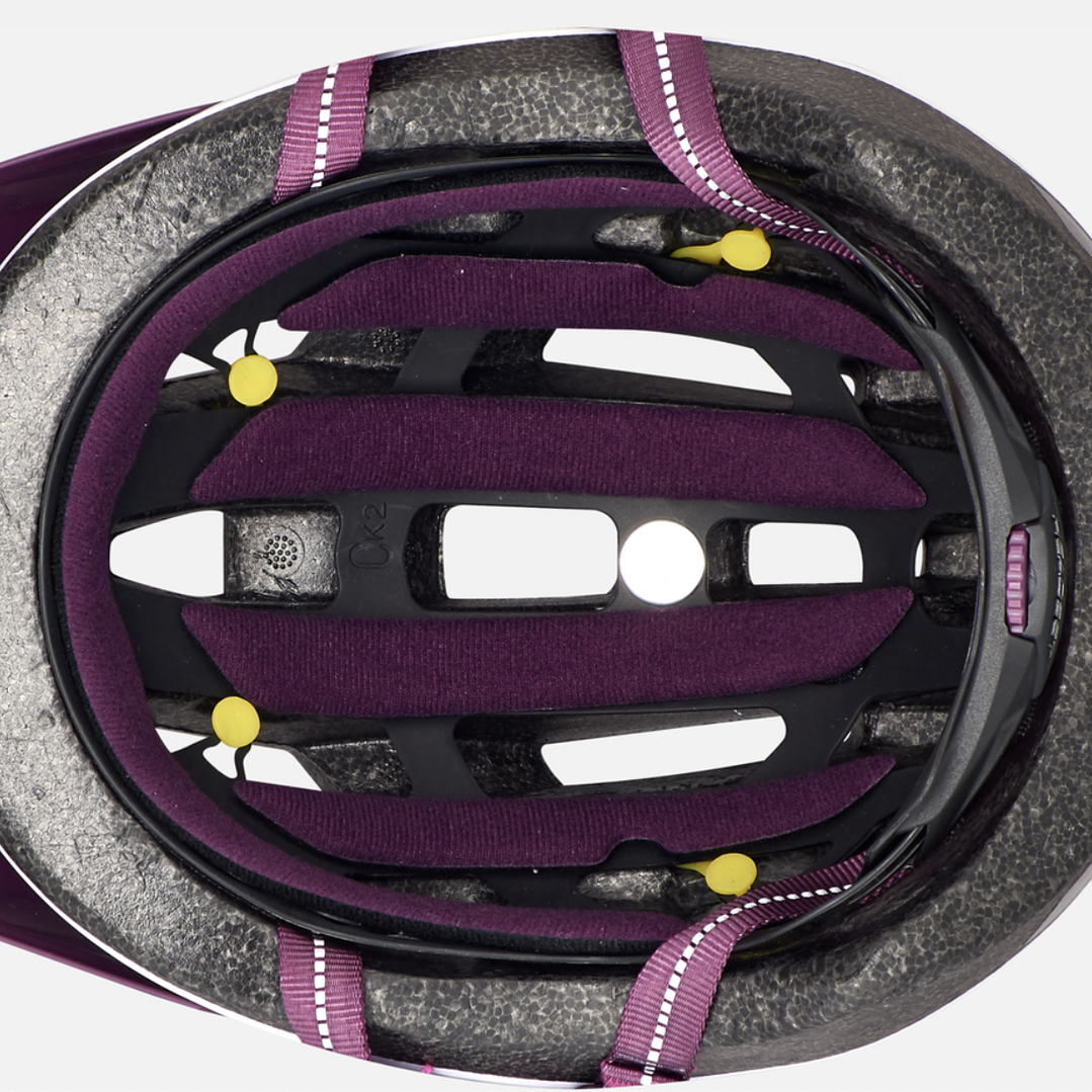  CASCO NIÑO SHUFFLE CHILD BROCHE STANDARD 4-7 3