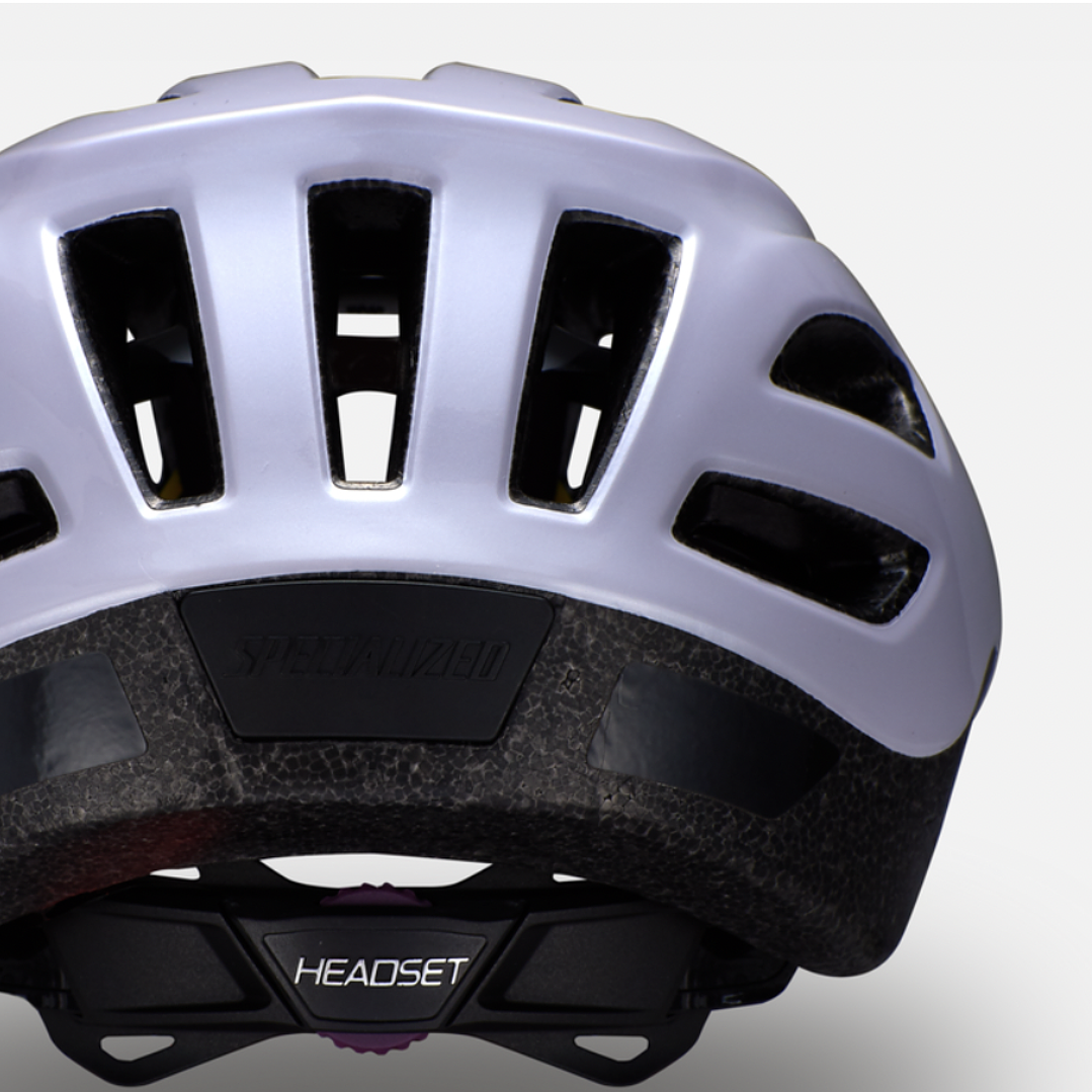  CASCO NIÑO SHUFFLE CHILD BROCHE STANDARD 4-7 5