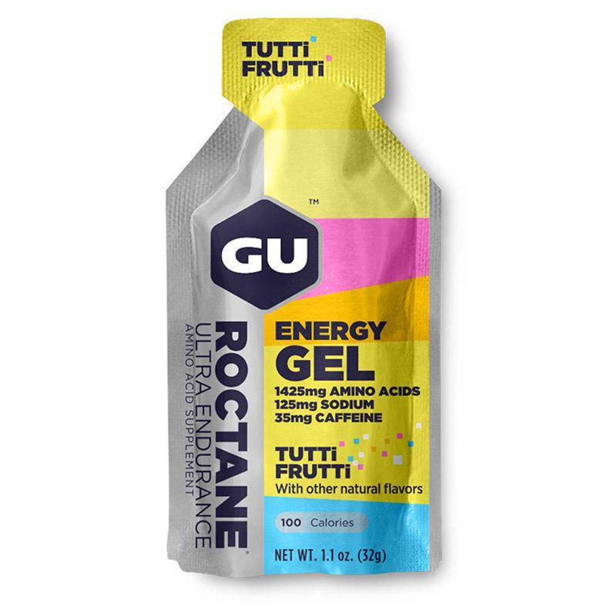 GEL GU ROCTANE ULTRA ENDURANCE ENERGY