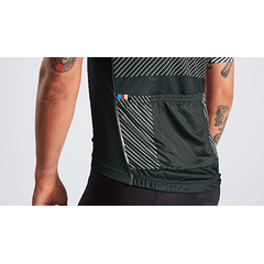 TRICOTA SPECIALIZED SL+ LOGO SLEEVE JERSEY 