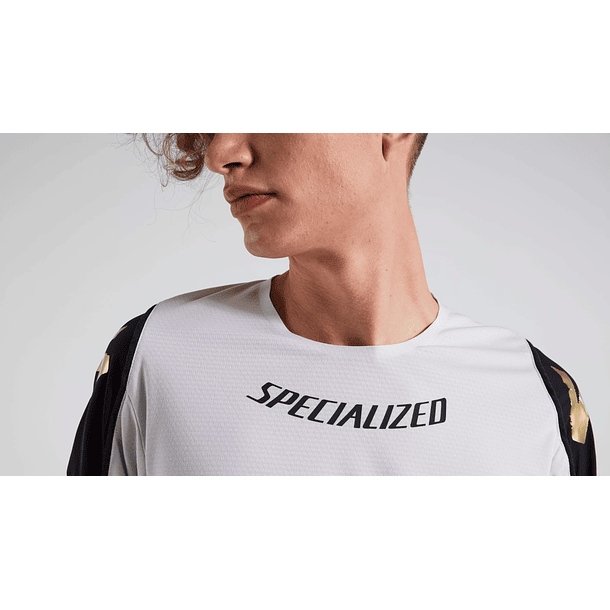 JERSEY SPECIALIZED MANGA LARGA GRAVITY LONG SLEEVE  2