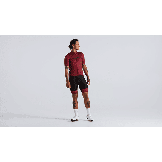 TRICOTA SPECIALIZED MEN RBX COMP LOGO SHORT SLEEVE