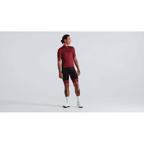 TRICOTA SPECIALIZED MEN RBX COMP LOGO SHORT SLEEVE 8