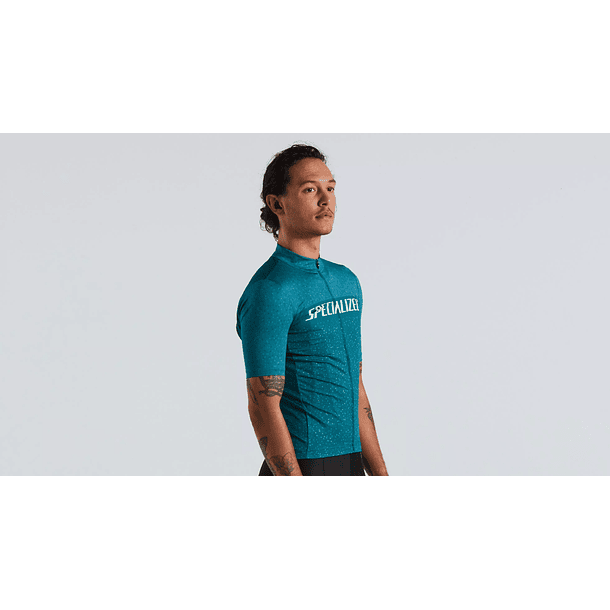 TRICOTA SPECIALIZED MEN RBX COMP LOGO SHORT SLEEVE 9