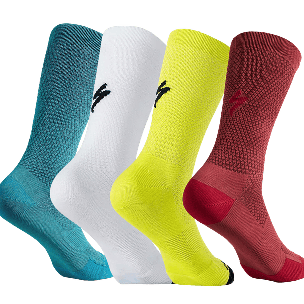 CALCETINES SPECIALIZED HYDROGEN VENT TALL SOCK 1