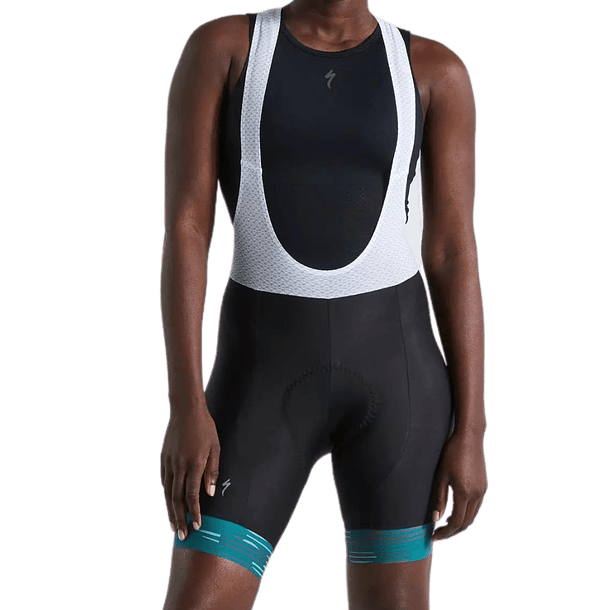 CALZA MUJER SPECIALIZED SL BLUR BIB SHORT 2