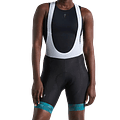 CALZA MUJER SPECIALIZED SL BLUR BIB SHORT