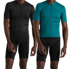 JERSEY SPECIALIZED MEN' S SOLID SHORT SLEEVE