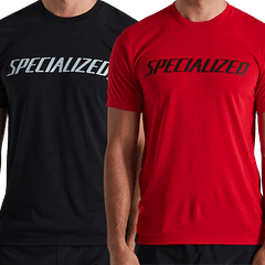 POLERA SPECIALIZED MEN WORDMARK T-SHIRT