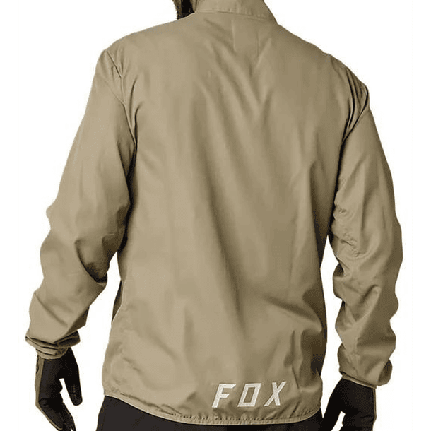 CHAQUETA CORTAVIENTOS FOX RANGER WIND 5