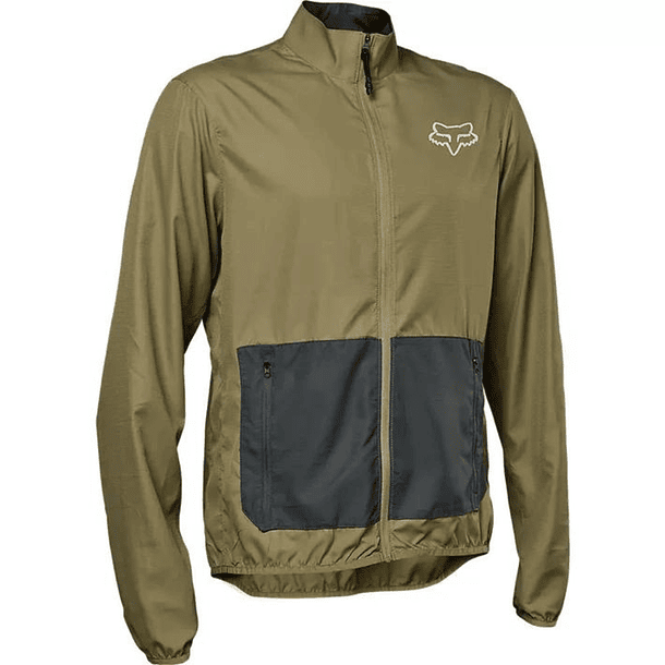 CHAQUETA CORTAVIENTOS FOX RANGER WIND 4