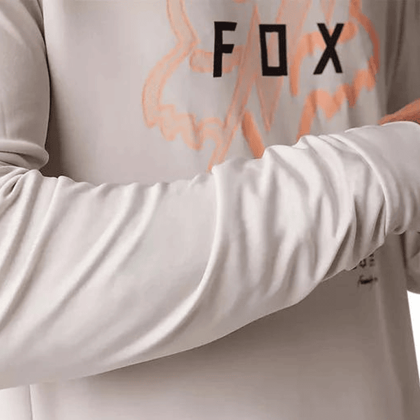 JERSEY MANGA LARGA FOX JECTR  5