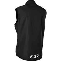 CHAQUETA FOX CORTAVIENTOS RANGER SIN MANGAS