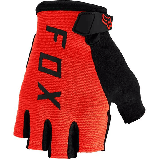 GUANTES FOX RANGER GEL DEDOS CORTOS