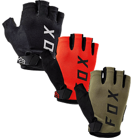 GUANTES FOX RANGER GEL DEDOS CORTOS