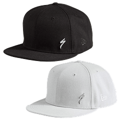 JOCKEY SPECIALIZED NEW ERA METAL 9FIFTY SNAPBACK HAT