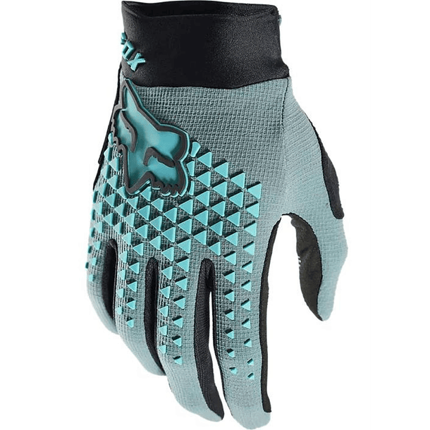 GUANTES HOMBRE FOX DEFEND DEDOS LARGOS 3