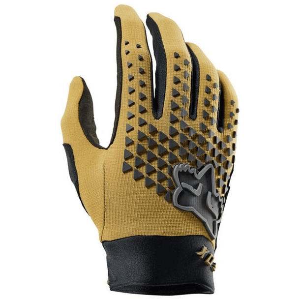 GUANTES HOMBRE FOX DEFEND DEDOS LARGOS 5