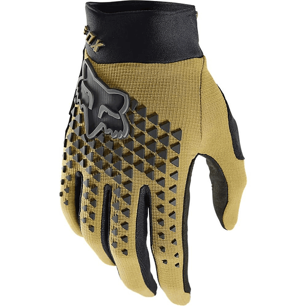 GUANTES HOMBRE FOX DEFEND DEDOS LARGOS 6