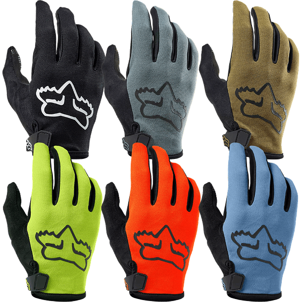 GUANTES FOX RACING RANGER 1