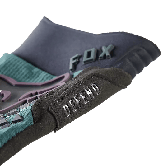 GUANTES FOX RACING DEFEND MUJER 