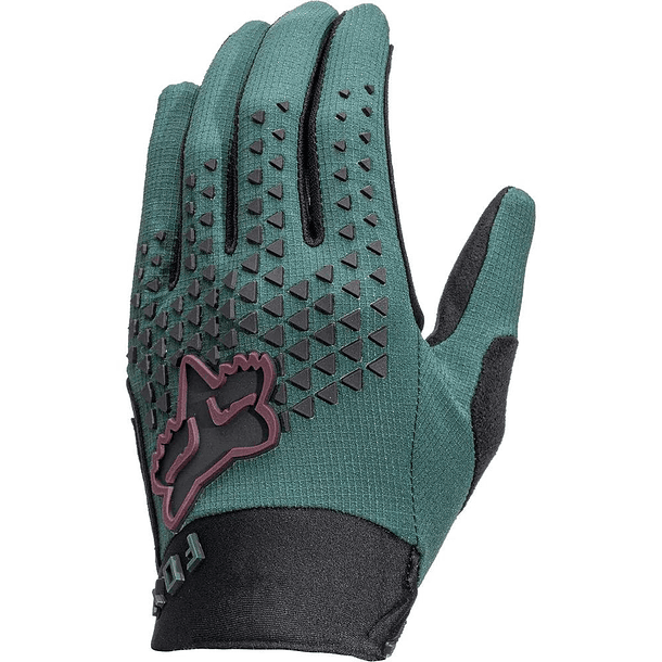 GUANTES FOX RACING DEFEND MUJER  9