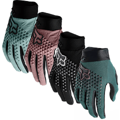 GUANTES FOX RACING DEFEND MUJER 
