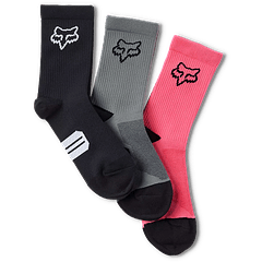 PACK 3 CALCETINES WOMEN' S FOX RANGER 6 MULTICOLOR 