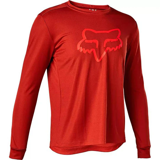 Fox Junior Bomber T-Shirt Unisex - Comoda E Di Qualità Per Bambini E Ragazzi - 3