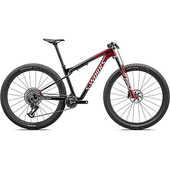 BICICLETA SPECIALIZED EPIC S-WORKS WC 2023 RED