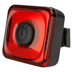 LUZ TRASERA ROJA BEST WLR30 USB RECARGABLE 30 LUMENES