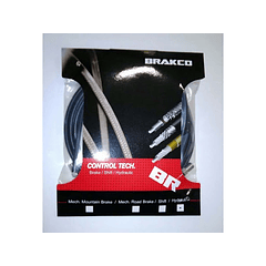 FLEXIBLE FRENO HIDRAULICO Negro Sram/Avid anclaje recto