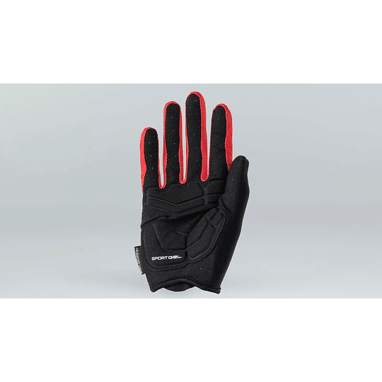 GUANTES SPECIALIZED DEDOS LARGOS BODY GEOMETRY MEN