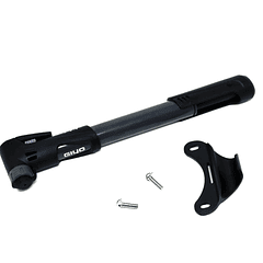 Bombin Mini MTB Mod GP-99 T-handle, 10 Presta/Auto Max 120p