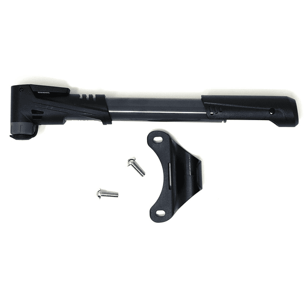 Bombin Mini MTB Mod GP-99 T-handle, 10 Presta/Auto Max 120p 2