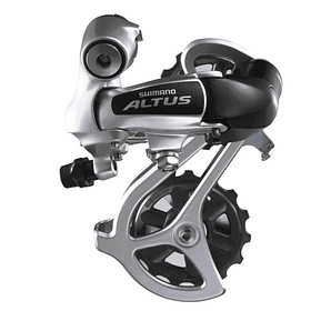 CAMBIO SHIMANO 7/8V. RD-M310-S ALTUS SILVER DIRECTO (CAJA)