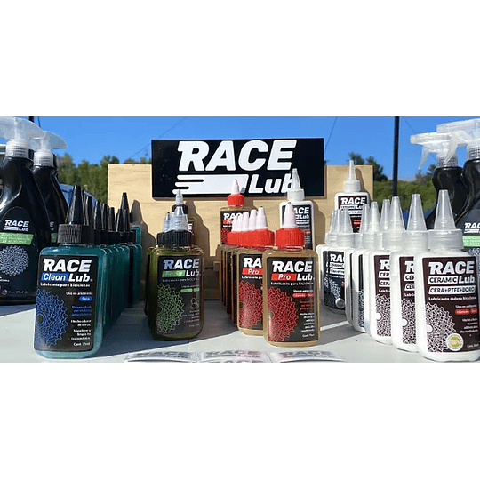 ACEITE LUBRICANTE RACELUB