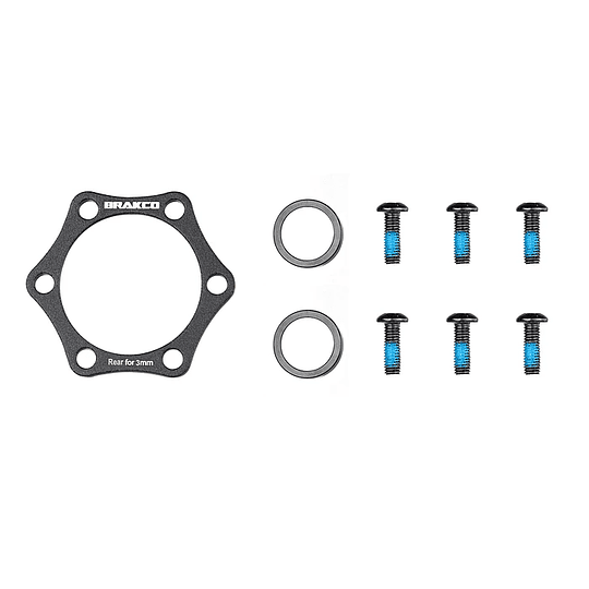 Kit de conversión 12x142mm a 12x148mm Boost