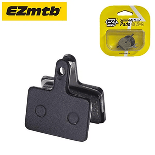 PASTILLA EZMTB SEMI METAL SHIMANO DEORE