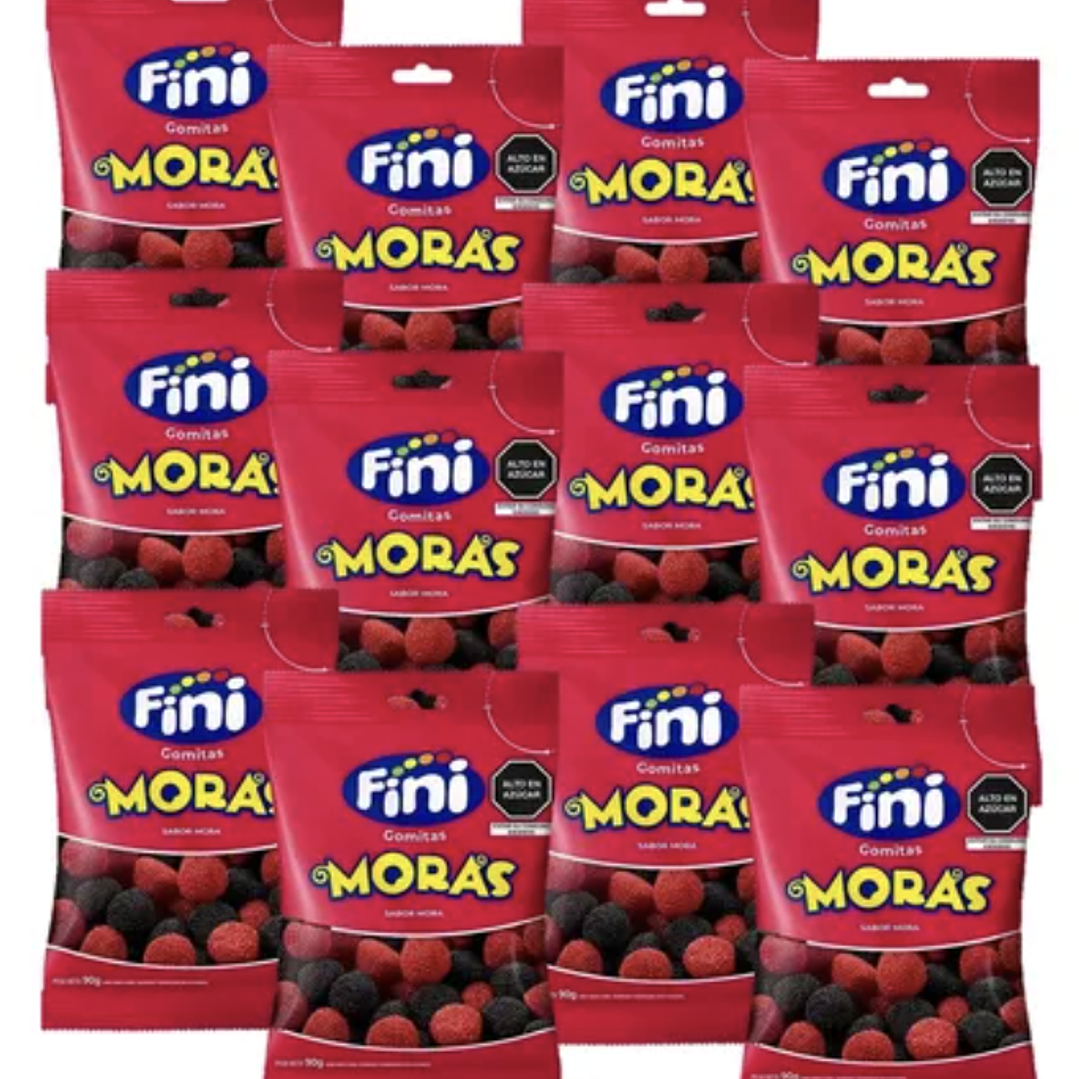 GOMITAS FINI VARIEDADES 15GR  2X1 2
