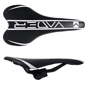 ASIENTO SILLIN VADER ADULTO NEGRO / LOGO BLANCO CON CARRO VD1163-03