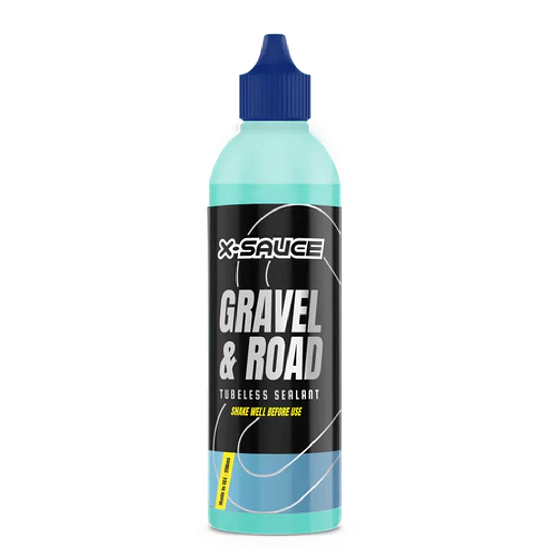 LÍQUIDO SELLANTE GRAVEL & ROAD 200ml (ALTAS PRESIONES) 1