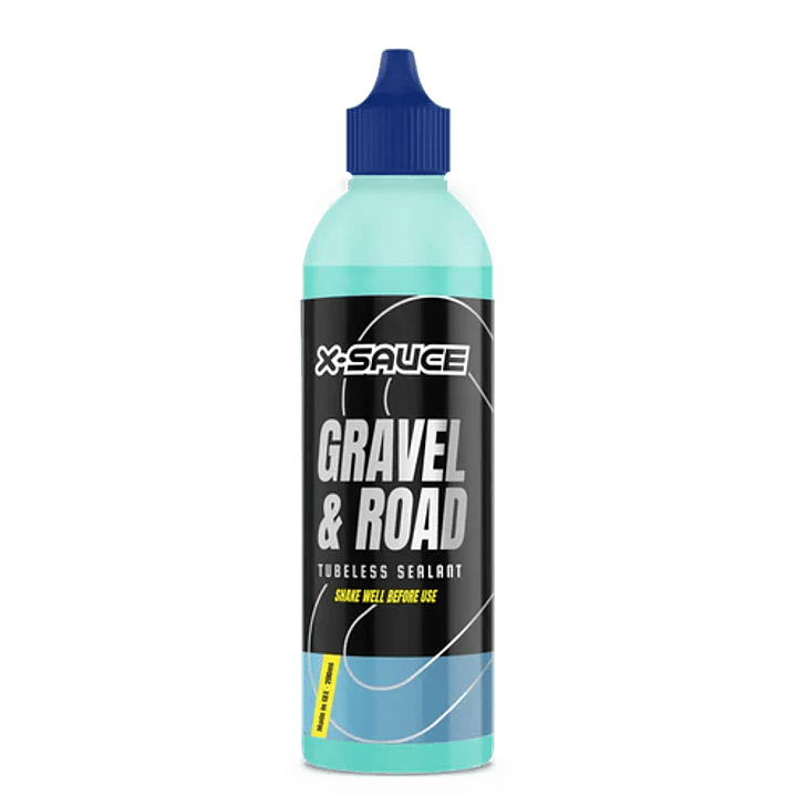 LÍQUIDO SELLANTE GRAVEL & ROAD 200ml (ALTAS PRESIONES) 1