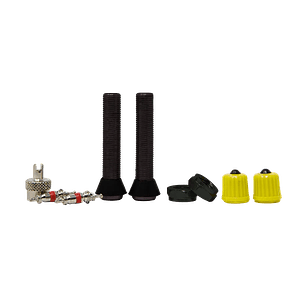 VÁLVULAS TUBULAR - 2UNI - TIPO AUTO