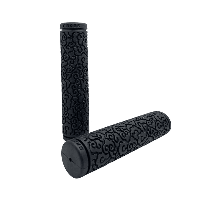 Puños VELO MTB AT-Negro 130mm 3